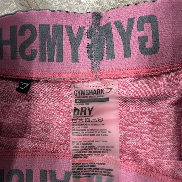 Gymshark Flex Leggings - Picture 2 of 3